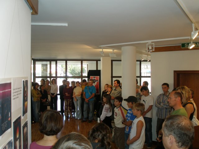 Виставка в Аґеді, Голодомор 32-33 років